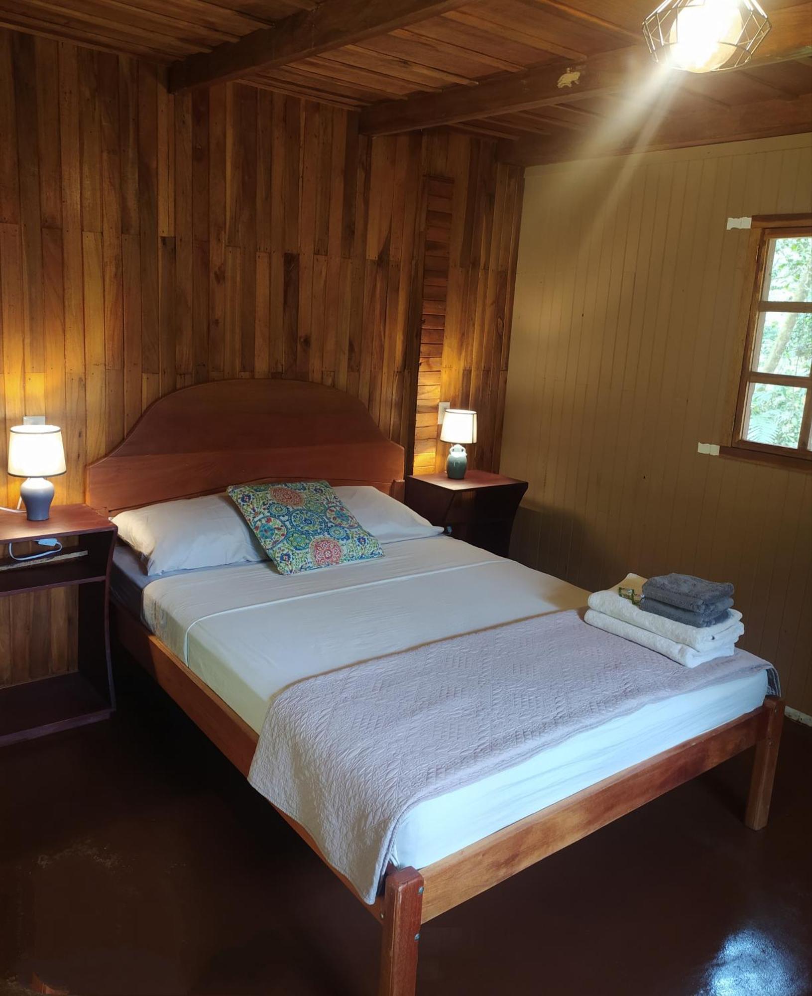 Mineral River Eco Village Upala Zewnętrze zdjęcie